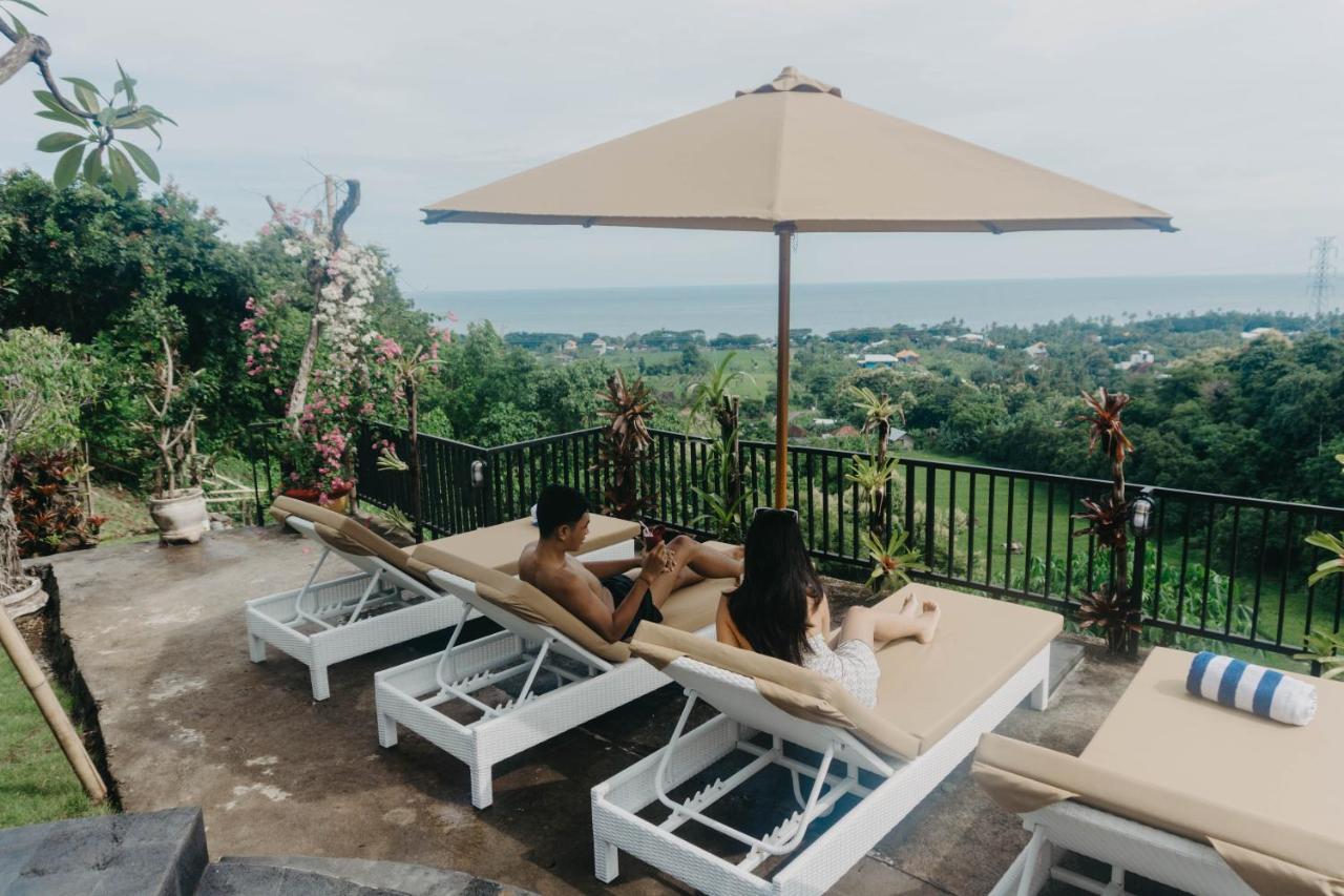 Villa Bukit Sing Sing Singaraja Dış mekan fotoğraf