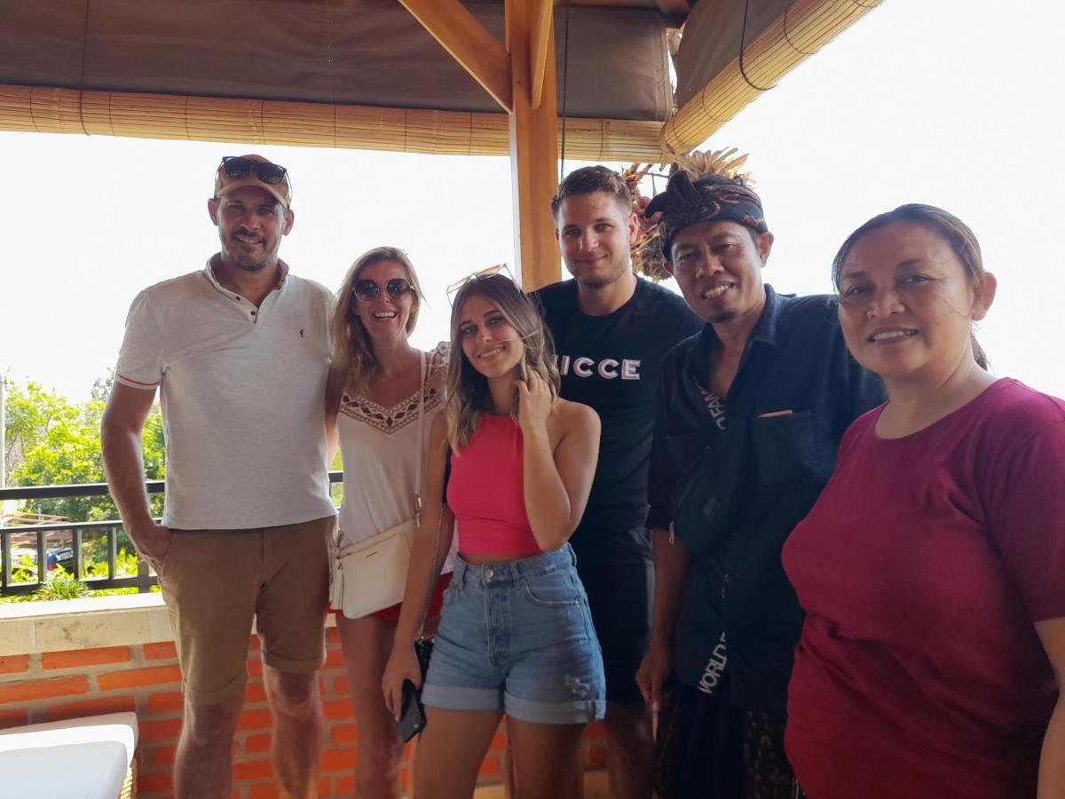 Villa Bukit Sing Sing Singaraja Dış mekan fotoğraf
