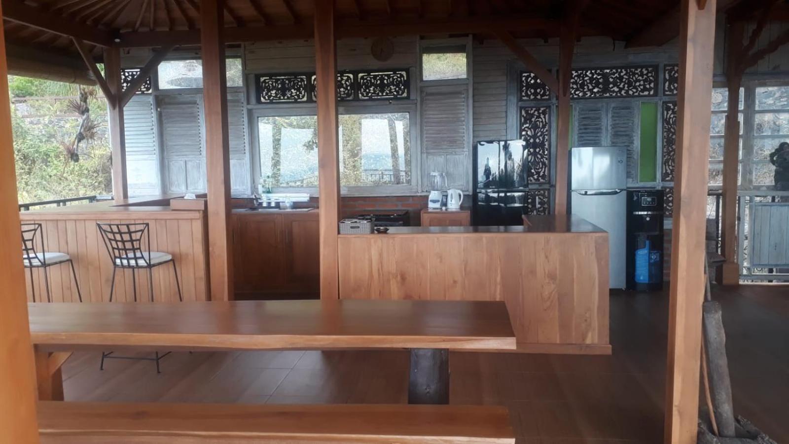 Villa Bukit Sing Sing Singaraja Dış mekan fotoğraf
