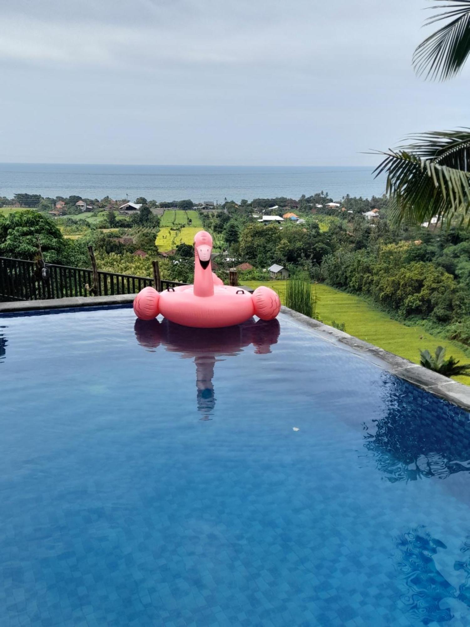 Villa Bukit Sing Sing Singaraja Dış mekan fotoğraf