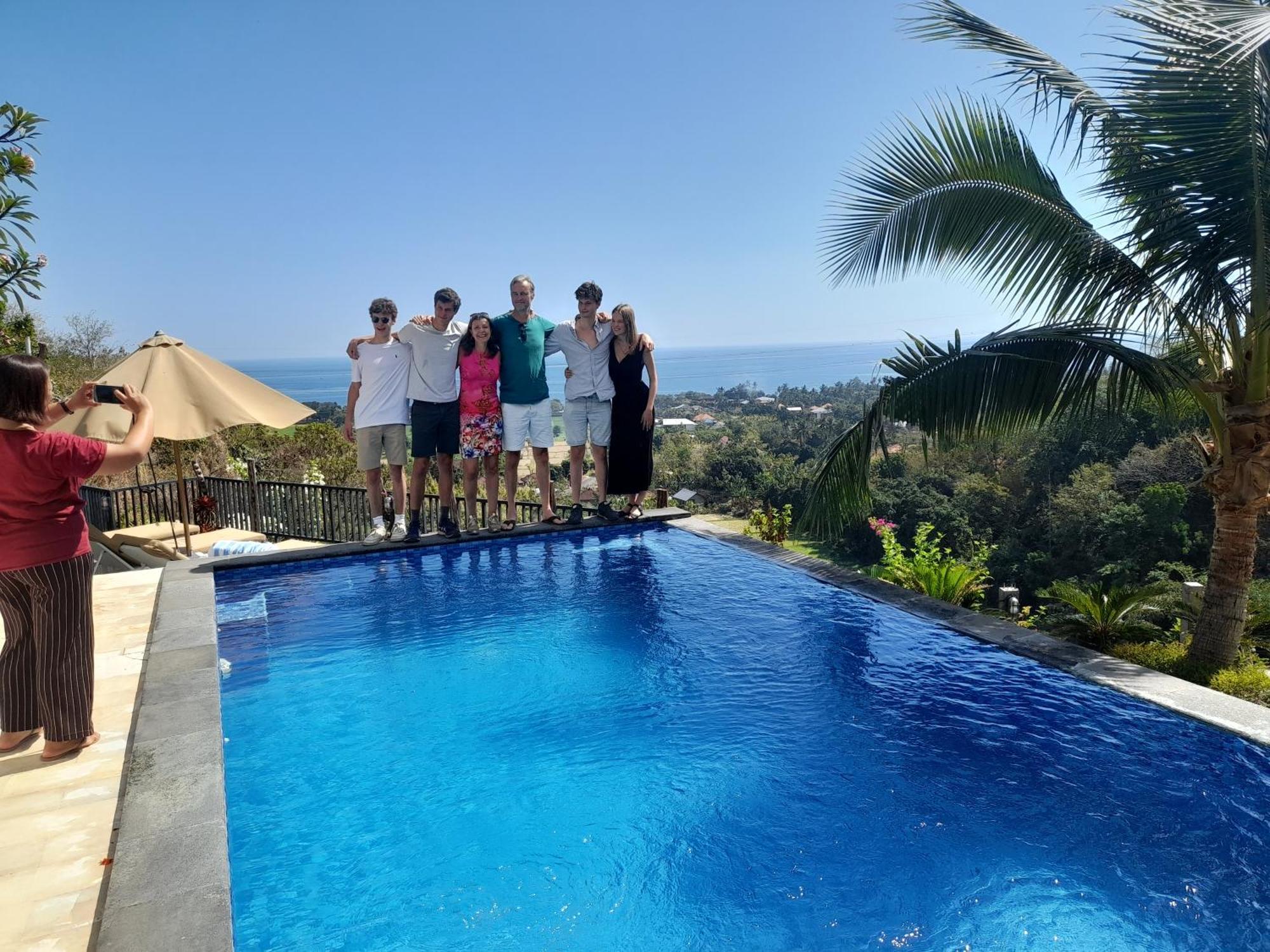 Villa Bukit Sing Sing Singaraja Dış mekan fotoğraf