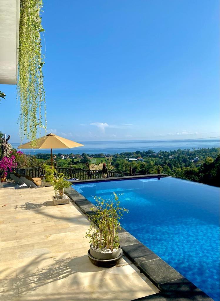 Villa Bukit Sing Sing Singaraja Oda fotoğraf