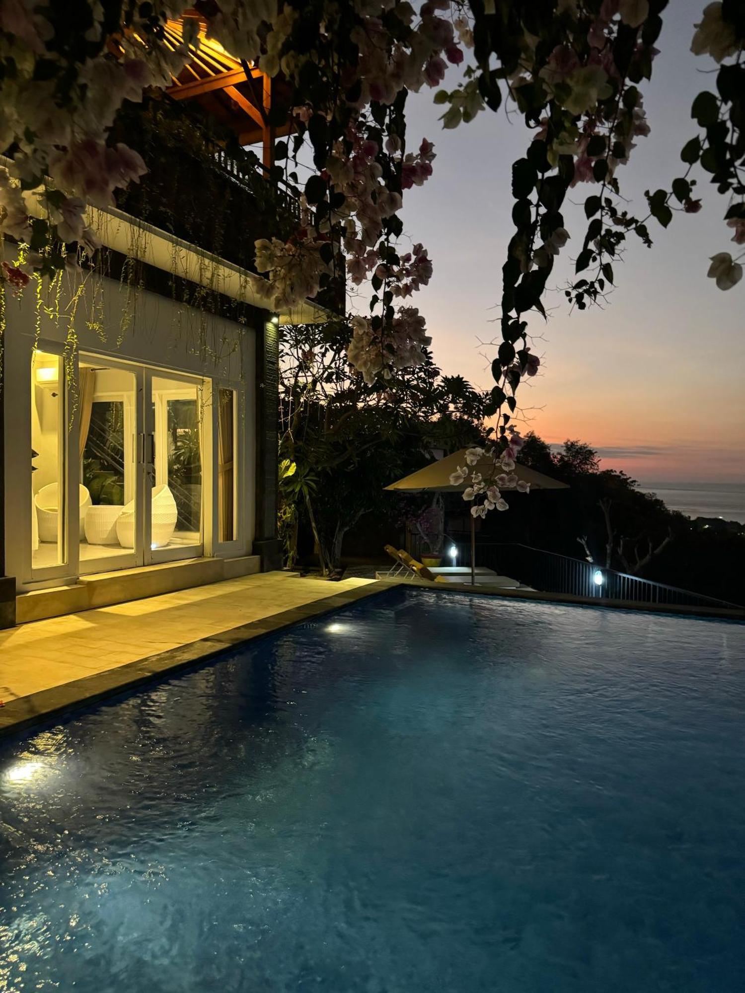 Villa Bukit Sing Sing Singaraja Dış mekan fotoğraf