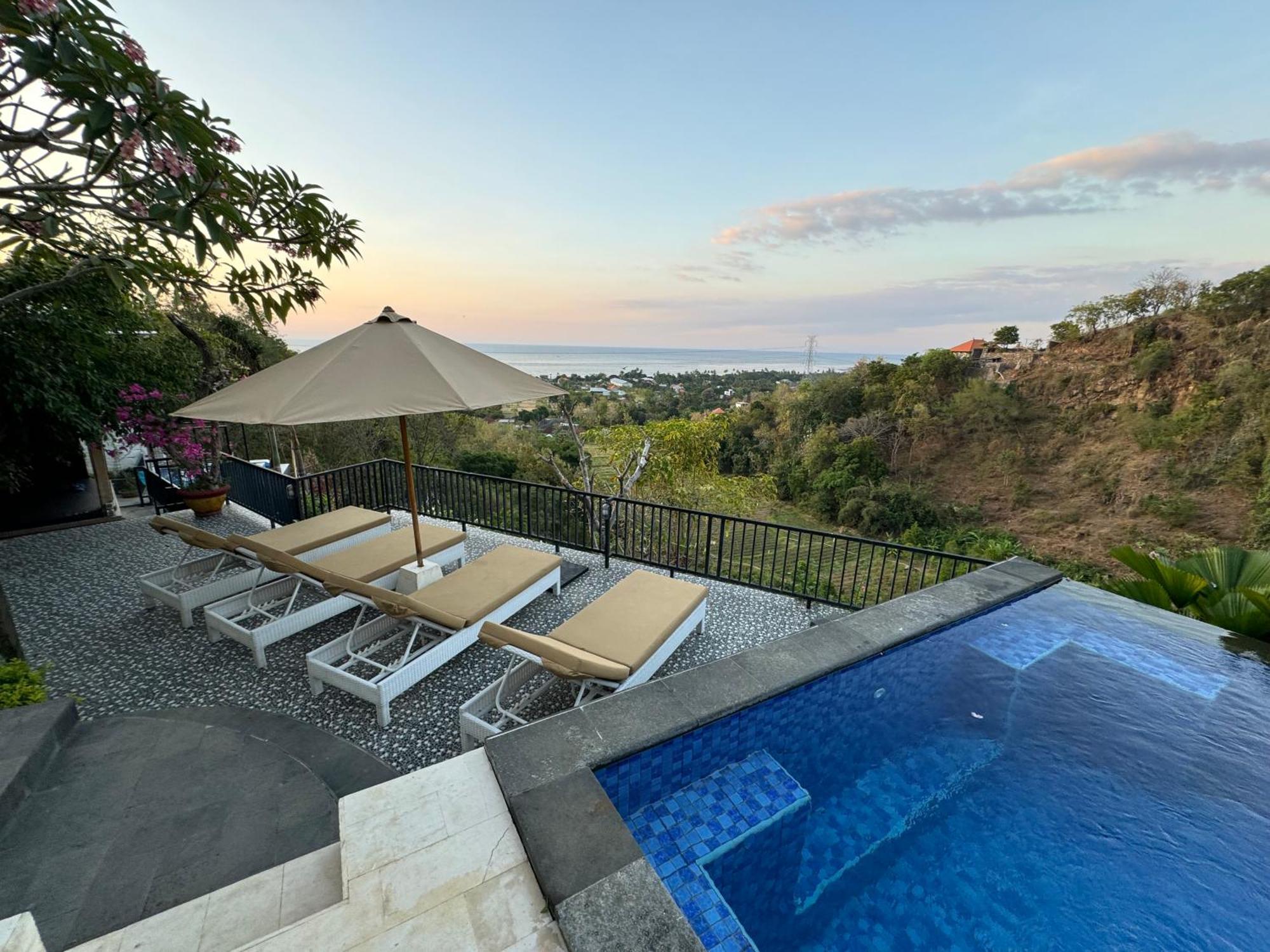 Villa Bukit Sing Sing Singaraja Dış mekan fotoğraf