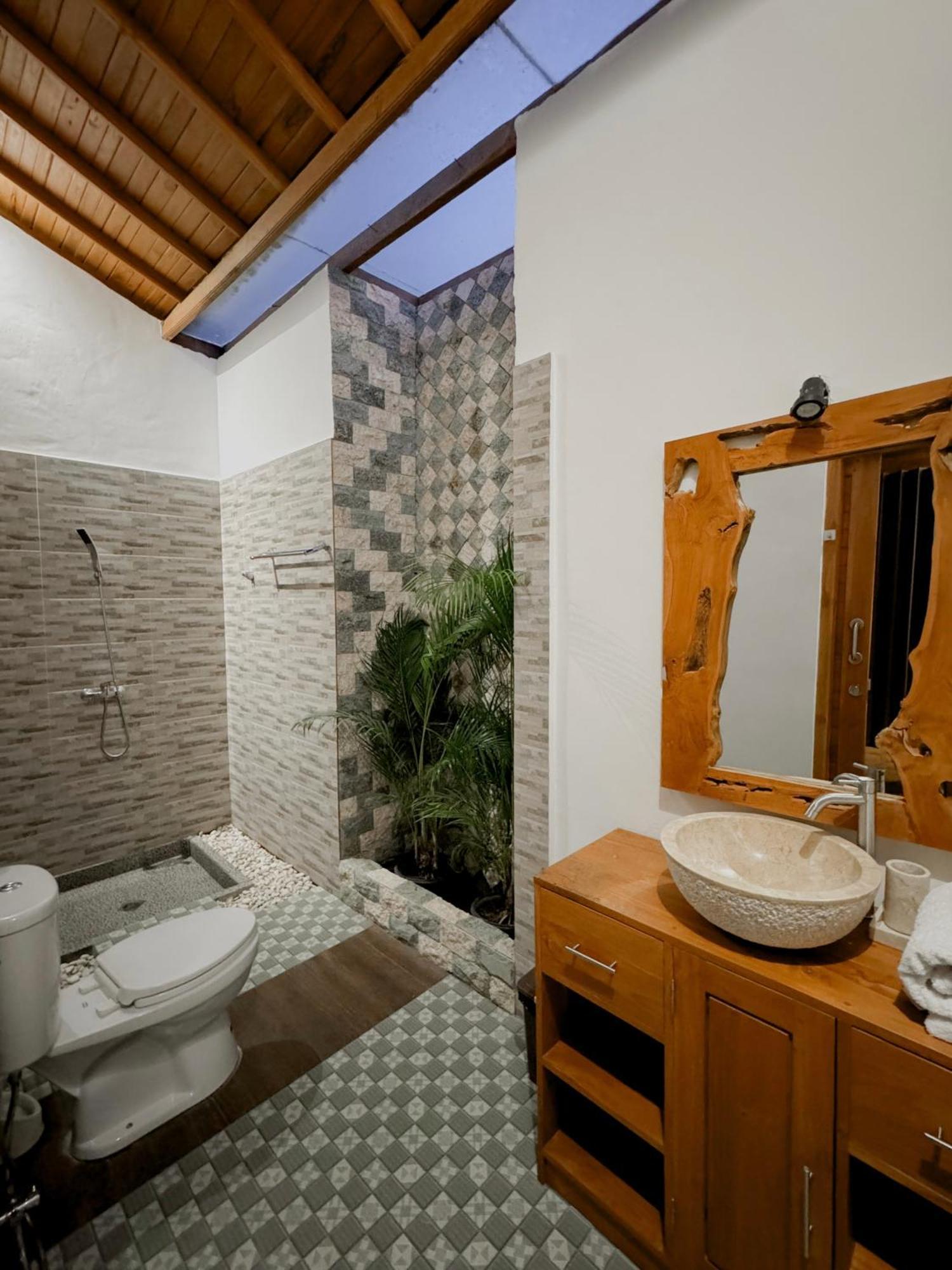 Villa Bukit Sing Sing Singaraja Dış mekan fotoğraf