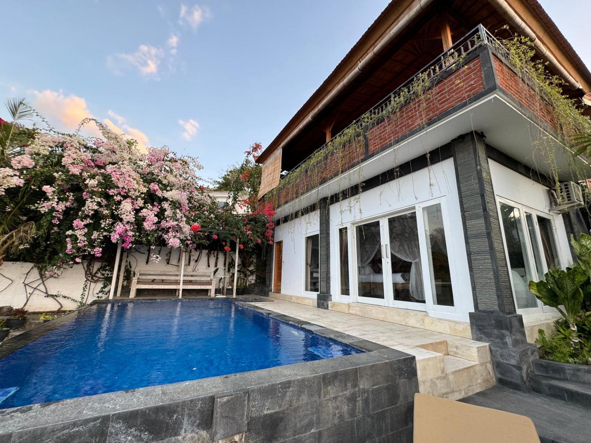 Villa Bukit Sing Sing Singaraja Dış mekan fotoğraf