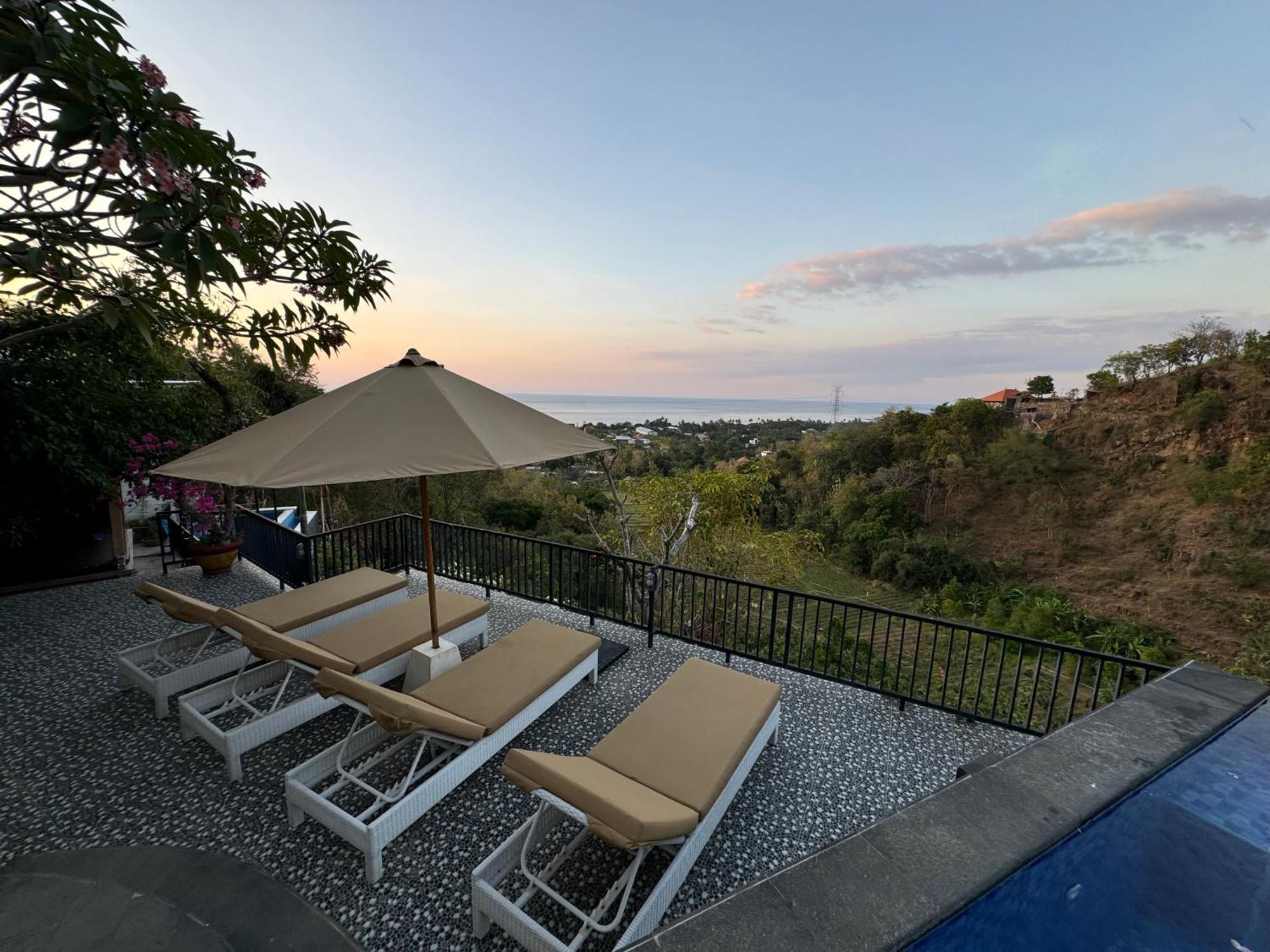 Villa Bukit Sing Sing Singaraja Dış mekan fotoğraf