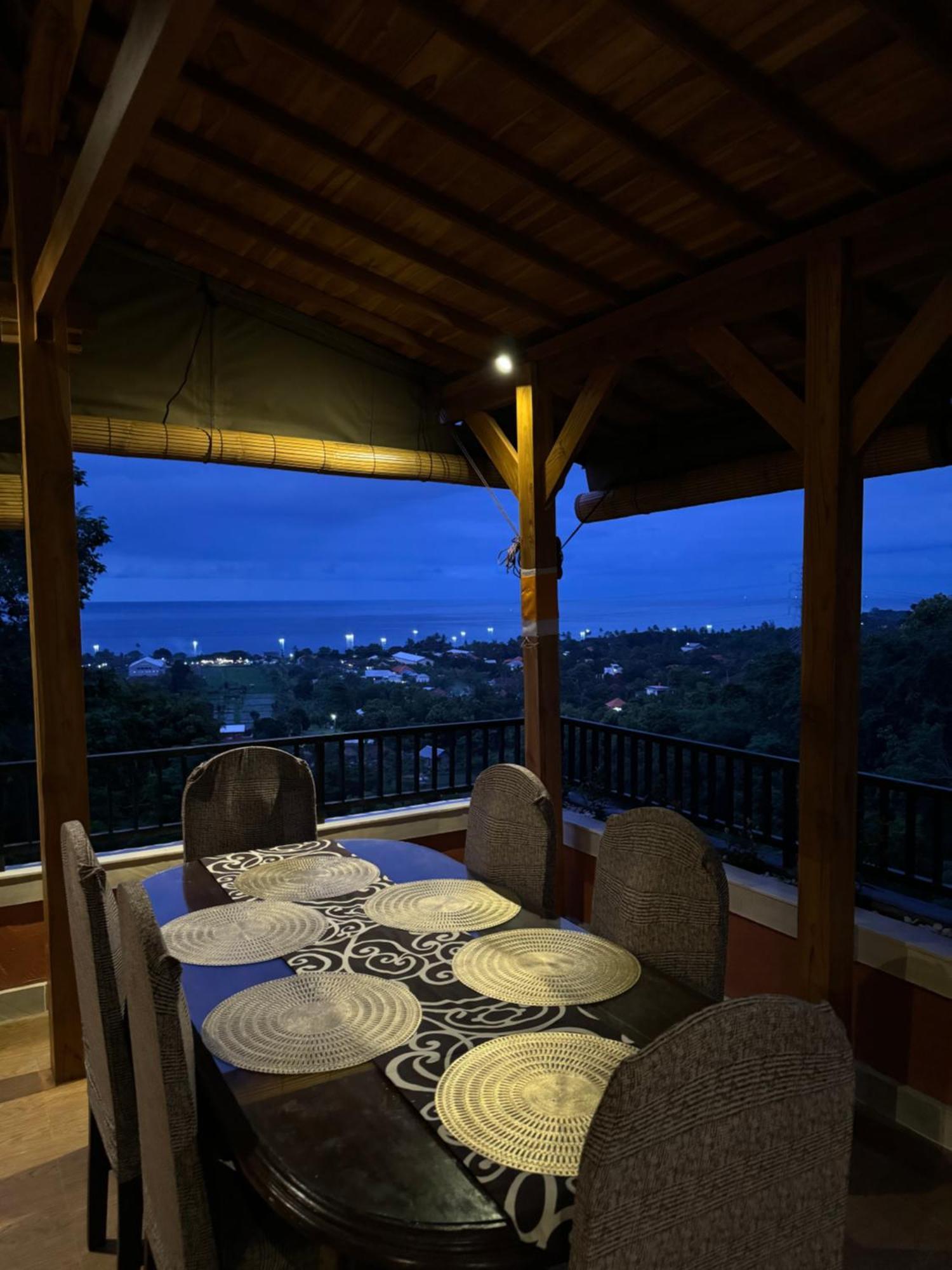 Villa Bukit Sing Sing Singaraja Dış mekan fotoğraf