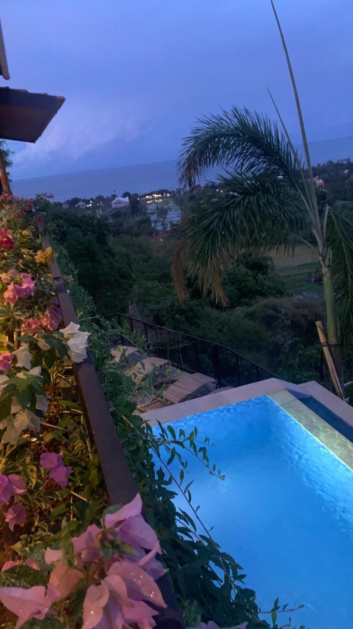Villa Bukit Sing Sing Singaraja Dış mekan fotoğraf